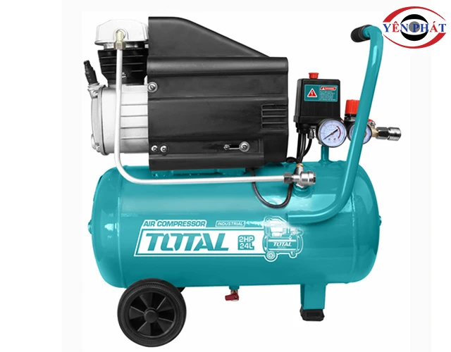 Máy nén khí có dầu Total TC120246 24 lít