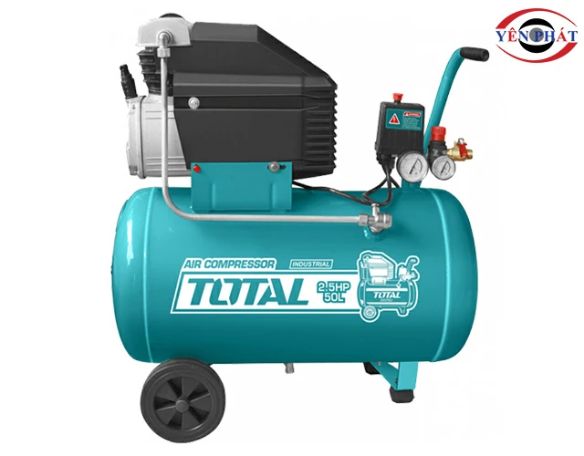 Máy nén khí có dầu Total TC125506