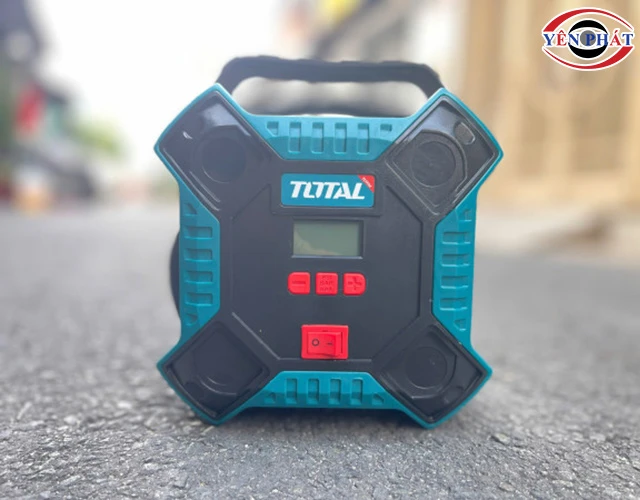 Máy nén khí mini Total TTAC1601