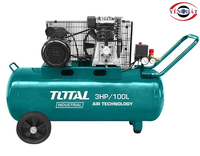 Máy nén khí Total có dầu
