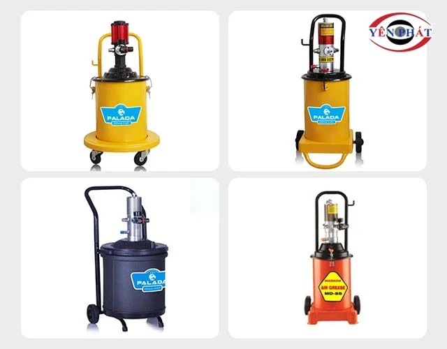 phân phối máy bơm mỡ trục các đăng