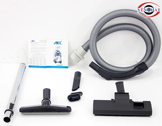 phụ kiện máy hút bụi Anex