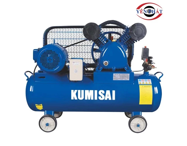Máy bơm khí Kumisai KMS-55200