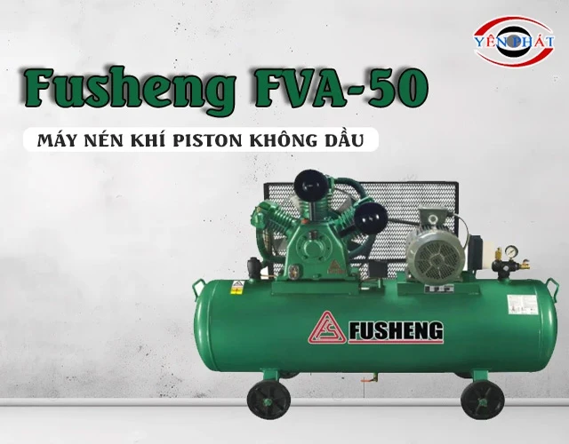 Máy nén khí Fusheng FVA-50