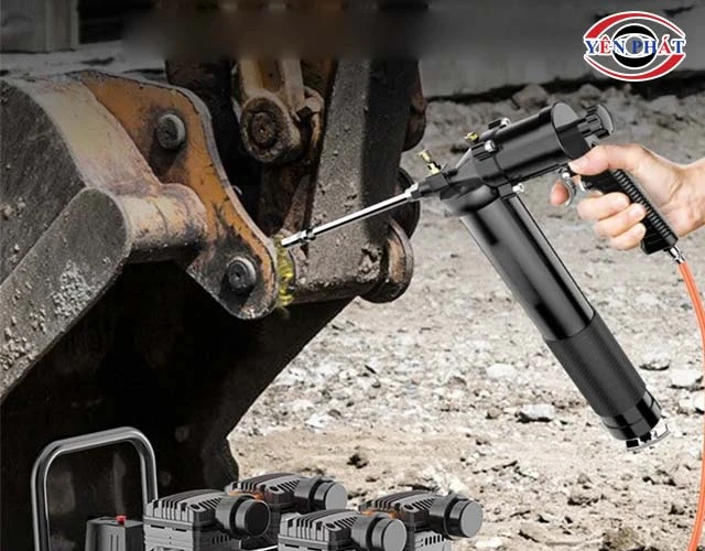 tăng hiệu quả bôi trơn