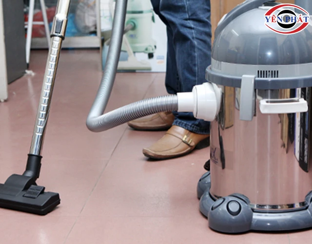 Tổng quan thương hiệu máy hút bụi Nhật Bản Anex