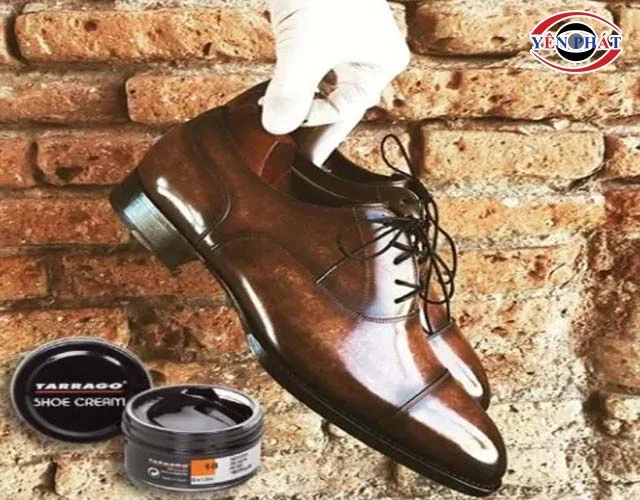 Xi đánh giày da Tarrago