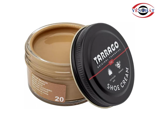 Kem đánh giày da Tarrago