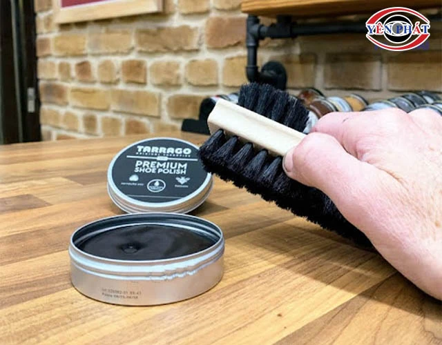 Sáp đánh bóng giày Tarrago