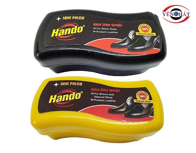 hạn chế Xi đánh giày Hando