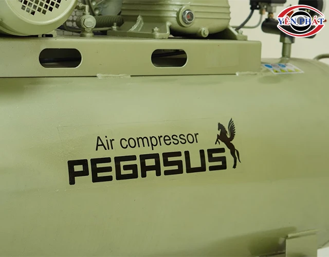 khung vỏ siêu khỏe của máy nén khí 4kW