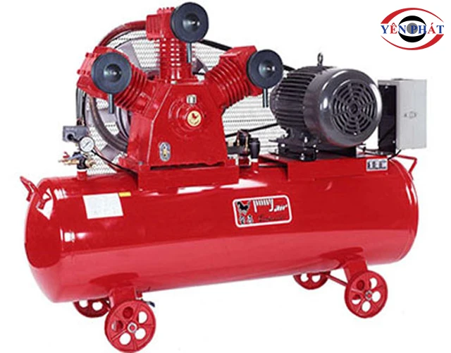Máy nén 4kW Pony