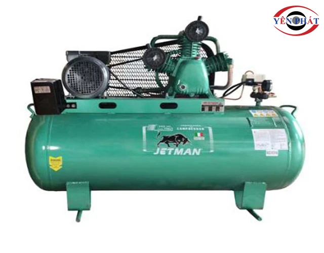 Máy nén khí 4kW Jetman