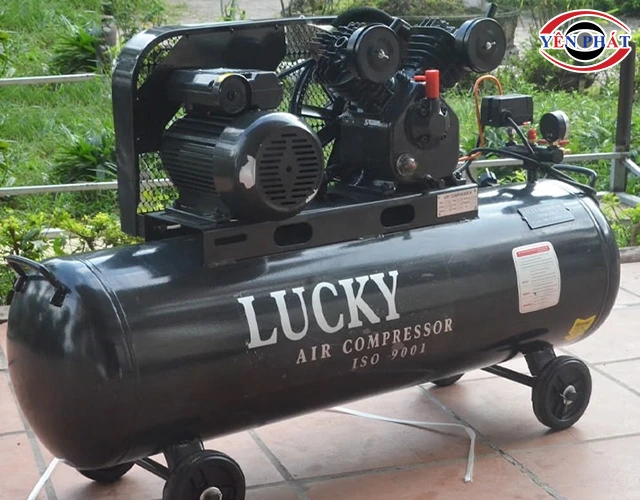 Máy nén khí 4kW Lucky