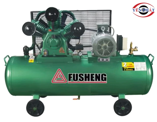 Máy nén khí 5.5HP Fusheng