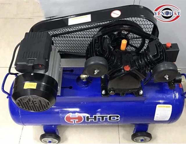 Máy nén khí HTC có dầu