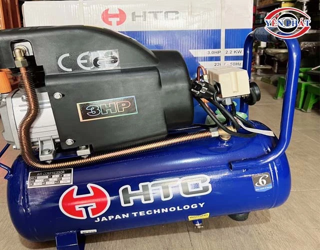 Máy nén khí HTC dây đồng HT30-30AOL