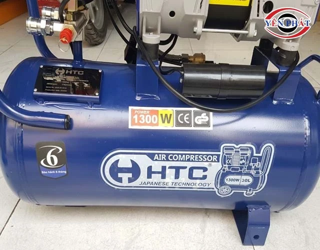 Máy nén khí HTC 30L HTC30-A30L