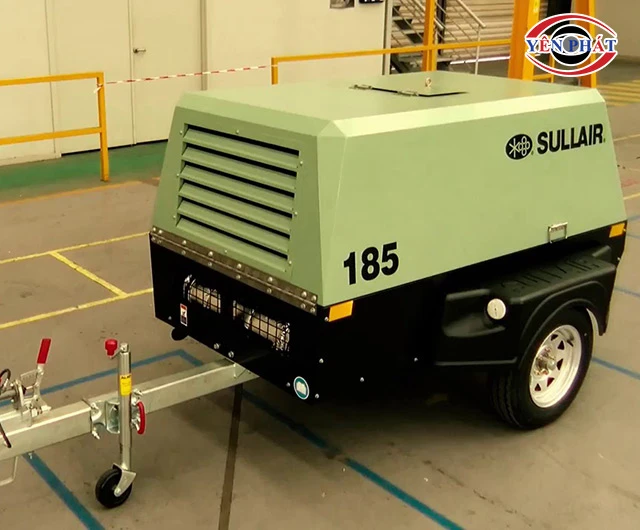 Máy nén khí khoan đá Sullair