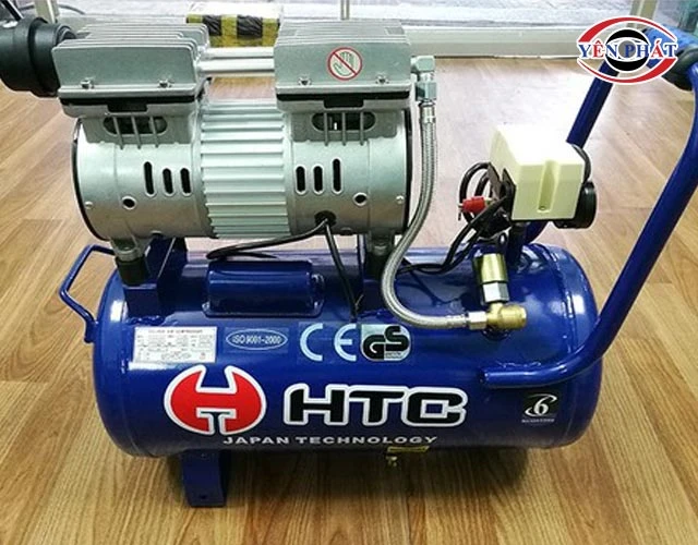 ưu điểm Máy nén khí HTC