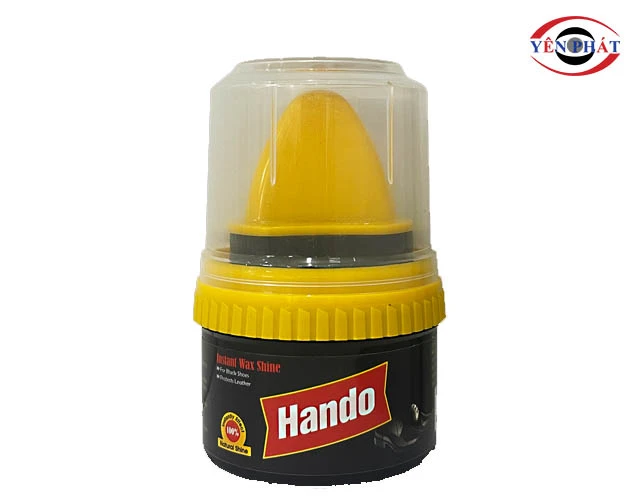 xi đánh giày Hando dạng kem