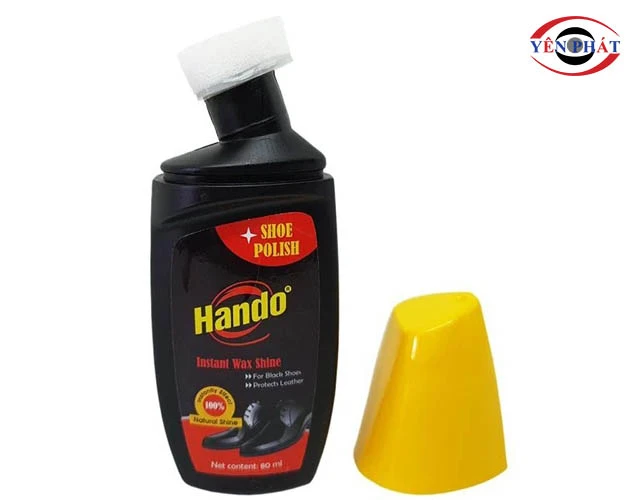 xi đánh giày Hando dạng nước