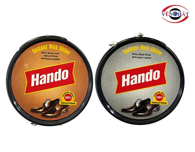 xi đánh giày Hando dạng sáp