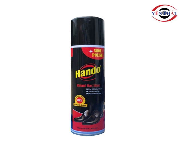 xi đánh giày Hando dạng xịt