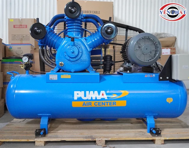 Yên Phát - Điểm "săn" máy nén khí 4kW chất lượng cao