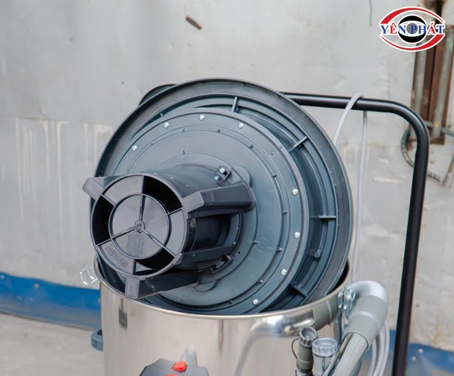 Động cơ máy hút bụi công nghiệp DQC - TECH 803H