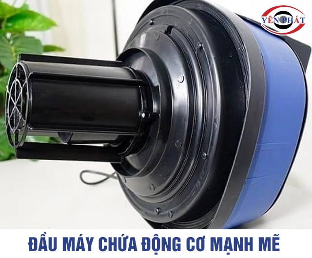 Động cơ máy hút bụi công nghiệp CleproX