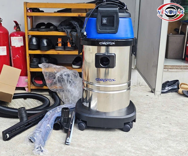 Máy hút bụi công nghiệp CleproX 1 motor