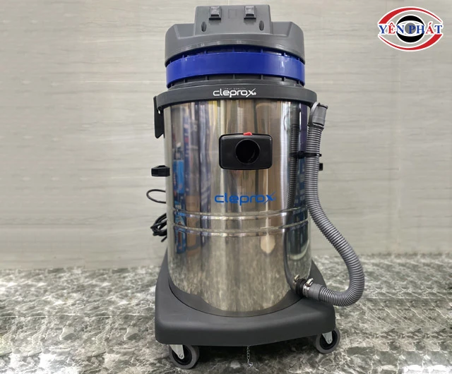 Máy hút bụi công nghiệp CleproX 2 motor