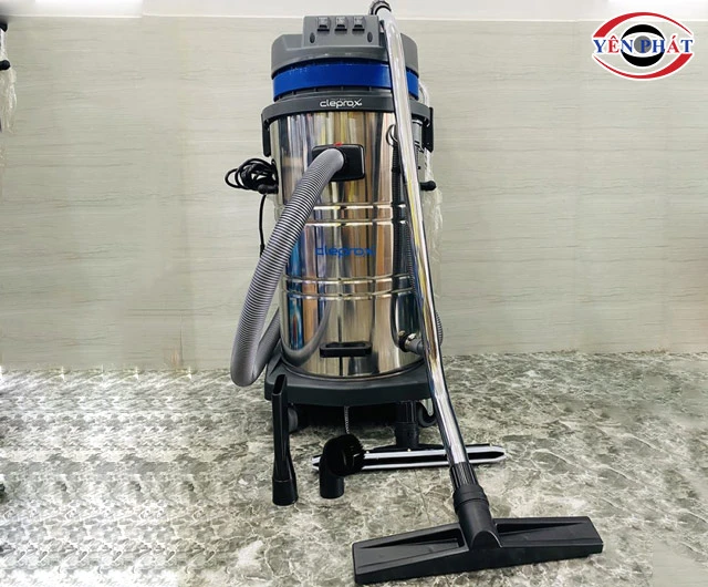 Máy hút bụi công nghiệp CleproX 3 motor