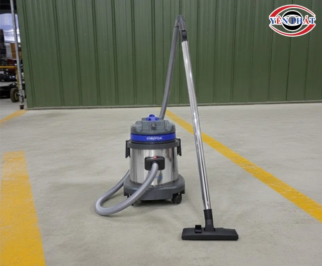 Máy hút bụi công nghiệp CleproX X-1/25