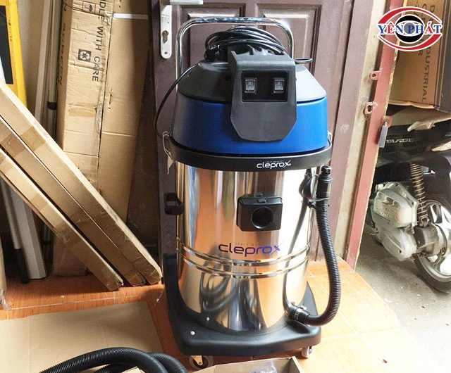 Máy hút bụi CleproX X-2/70