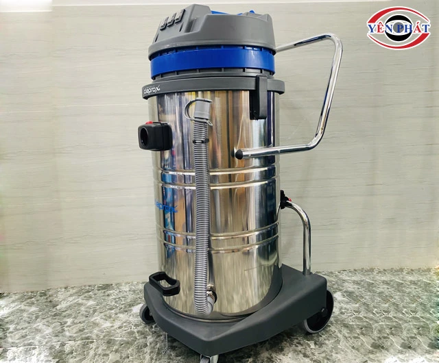 Máy hút bụi công nghiệp CleproX X-3/80