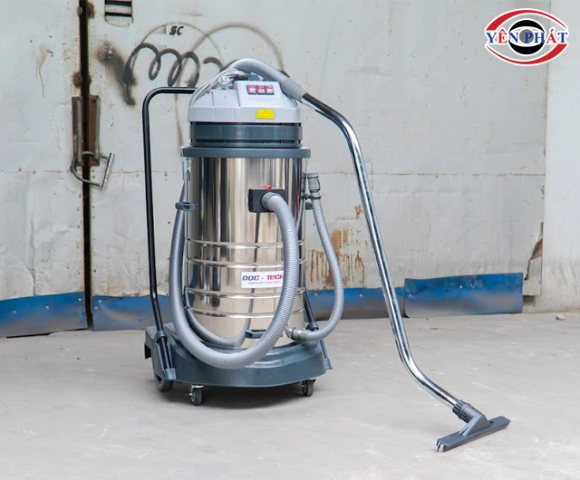 Máy hút bụi công nghiệp DQC - TECH 803H