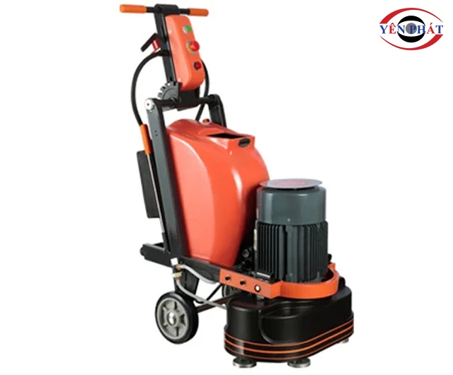 Máy mài sàn bê tông DBK Karva KVG-6