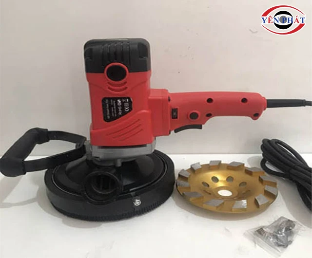 Máy mài sàn bê tông DBK SF150