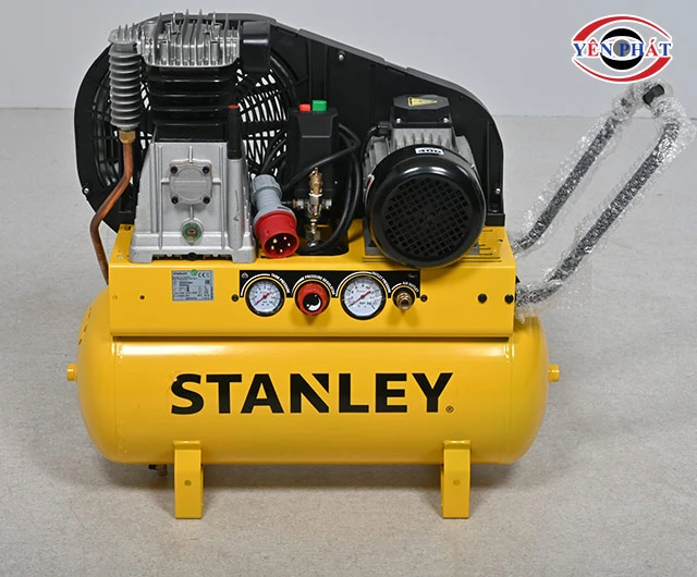 Máy bơm khí có dầu piston Stanley