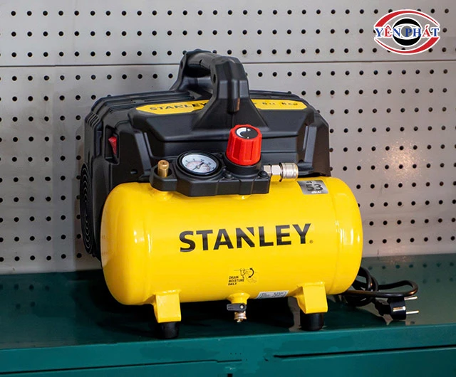 Máy nén hơi Stanley không dầu loại nhỏ