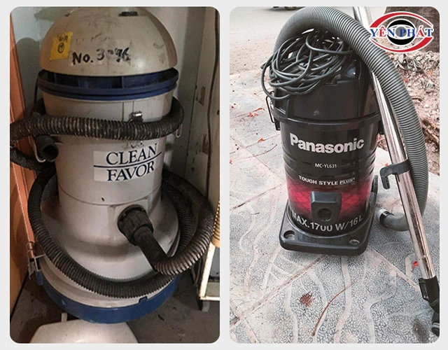 Tiêu chí đánh giá địa chỉ bán máy hút bụi công nghiệp cũ uy tín