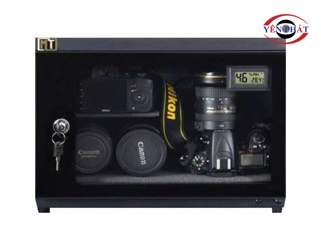 Tủ chống ẩm 20L AC-20 (loại tủ ngang)