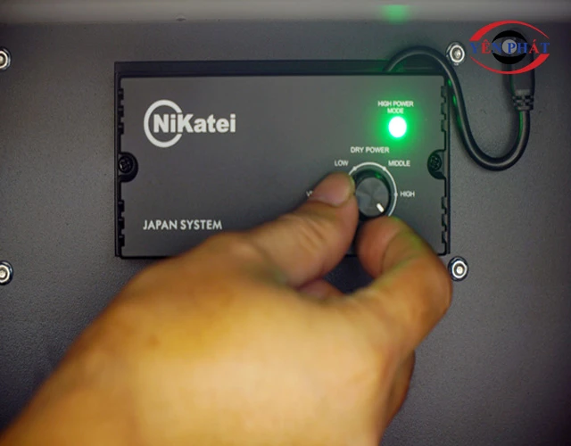 Tiết kiệm tiêu thụ điện năng, vận hành êm ái