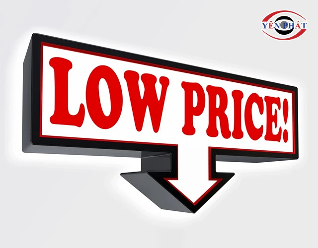 Vốn ít nên khấu hao thấp, hợp với nhu cầu tạm thời