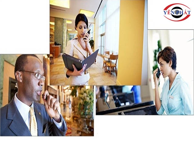 Top 10+ Bộ đàm khách sạn: Giá rẻ, Pin trâu, Liên lạc xa