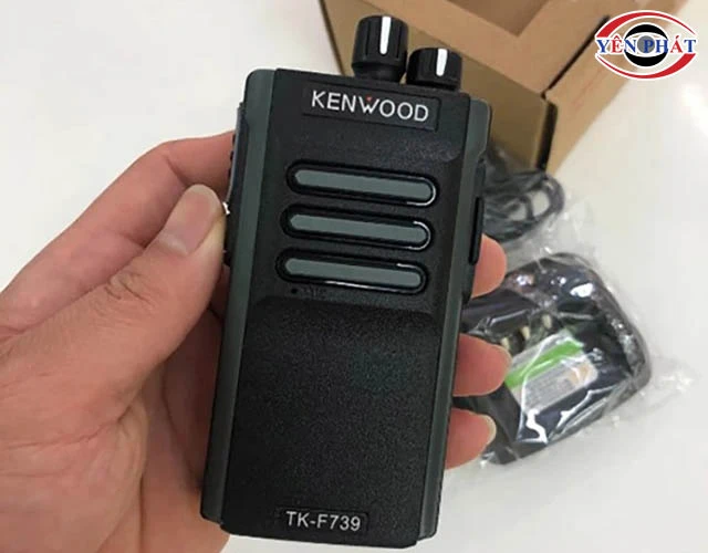 Bộ đàm Kenwood TK F739