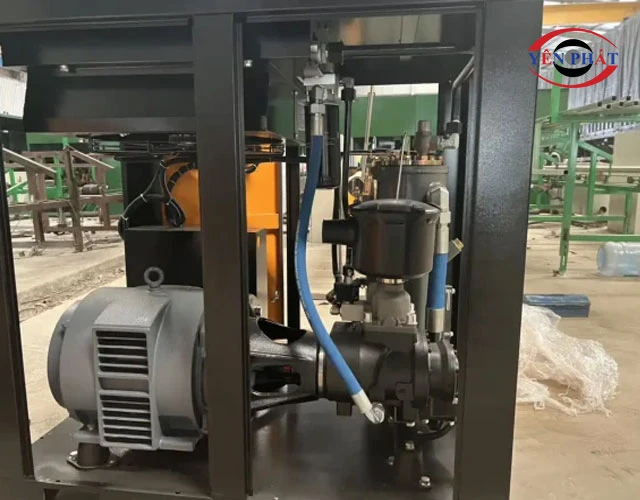 Mách bạn kinh nghiệm chọn mua máy nén khí 90kw chuẩn xịn