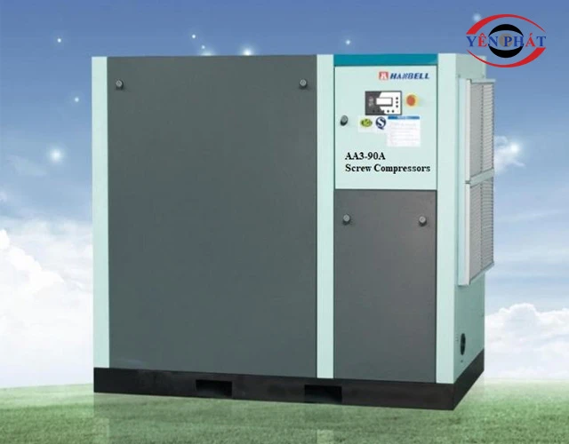 Máy nén khí 90kW Hanbell AA3-90A